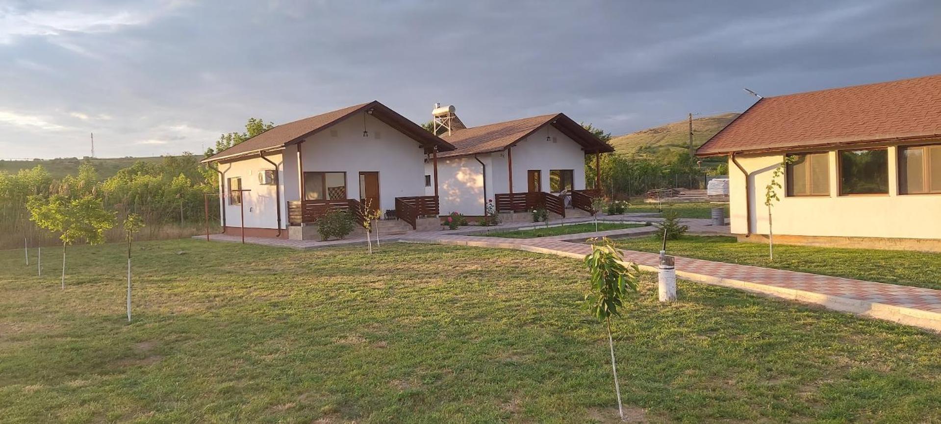 Zander House Pecineaga Dış mekan fotoğraf